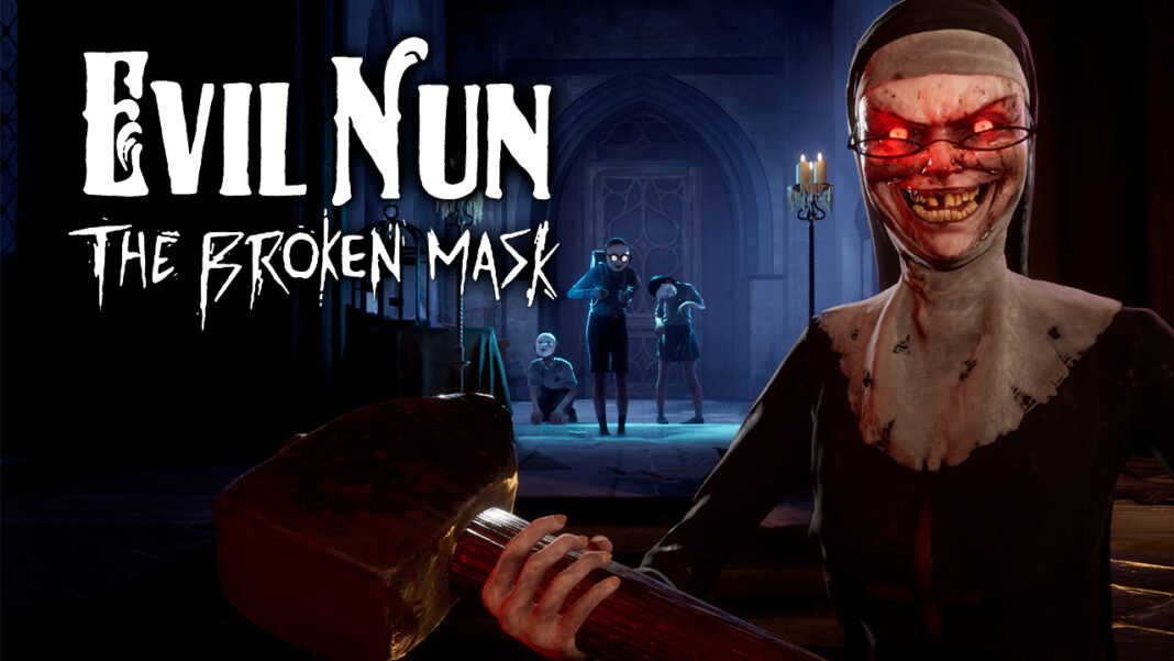 Evil Nun: The Broken Mask