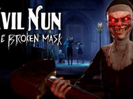 Evil Nun: The Broken Mask