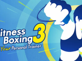 Fitness Boxing 3: Your Personal Trainer