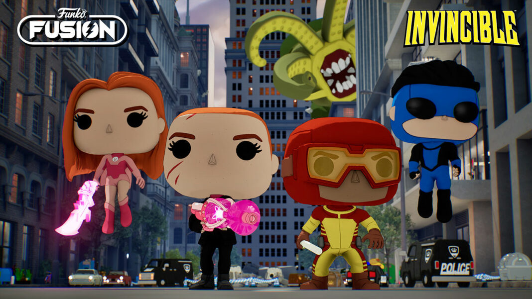 Funko-Fusion---Invincible-Pack-1