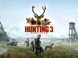 Hunting Simulator 3