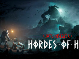 Jotunnslayer: Hordes of Hel