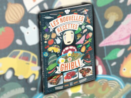 Les Nouvelles Recettes des Films du Studio Ghibli