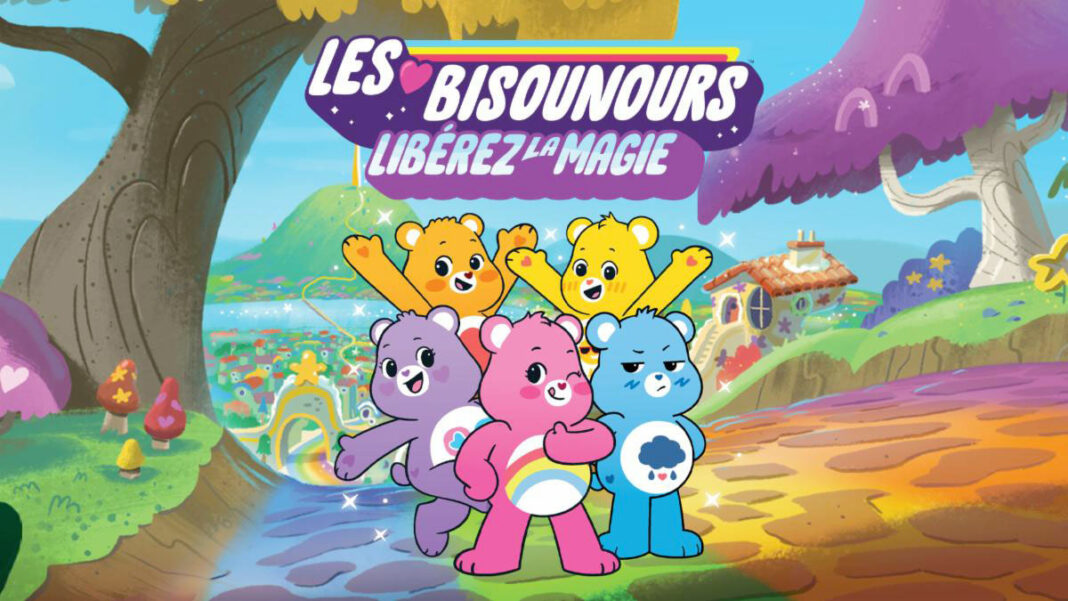 Les Bisounours : Libérez la Magie