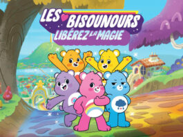 Les Bisounours : Libérez la Magie