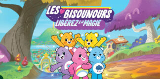 Les Bisounours : Libérez la Magie