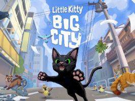 Little Kitty Big City