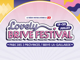 Lovely Brive Festival 2025