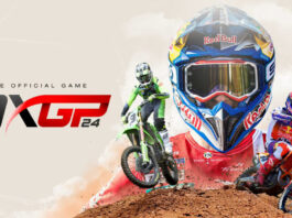 MXGP 24 The Official Game