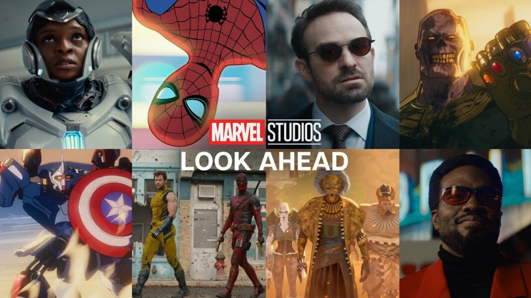 Marvel Studios Disney+ Disney Plus