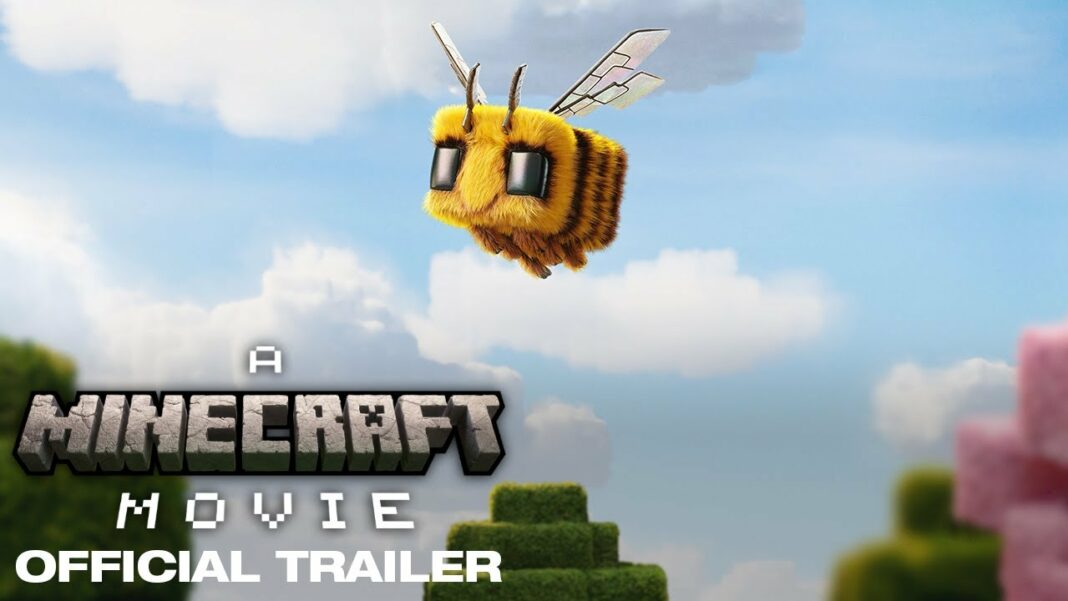 Minecraft, Le Film