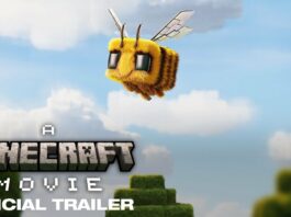 Minecraft, Le Film