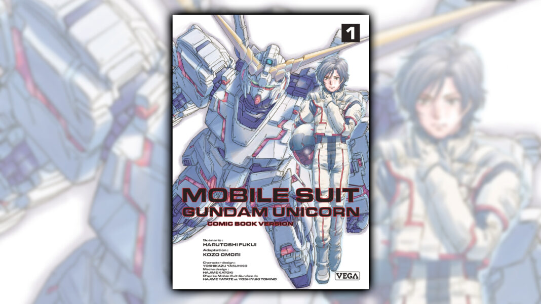 Mobile Suit Gundam Unicorn