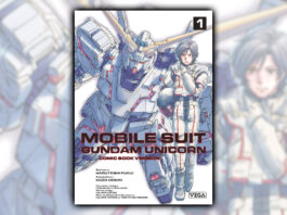 Mobile Suit Gundam Unicorn