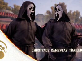 Mortal Kombat 1: Khaos Reigns Ghostface Scream