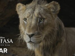 Mufasa – Le Roi Lion