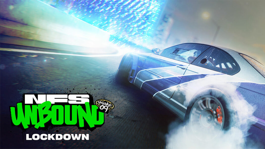 Need for Speed Unbound