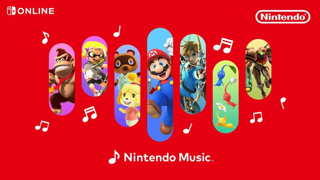 Nintendo Music