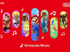 Nintendo Music