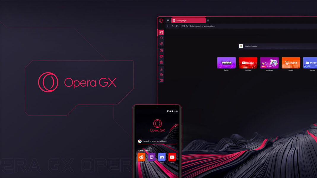 Opera GX