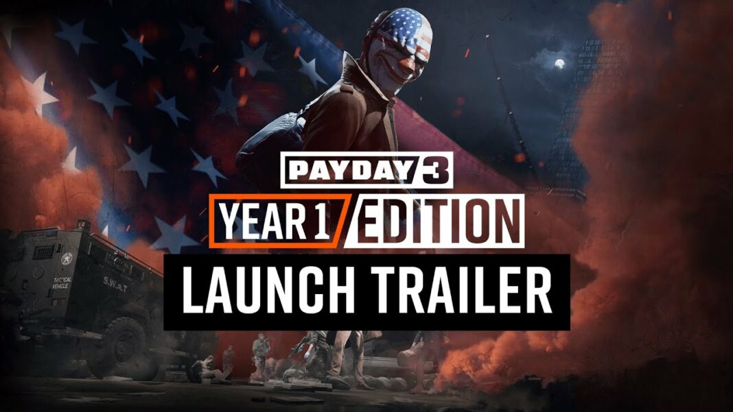 PAYDAY 3