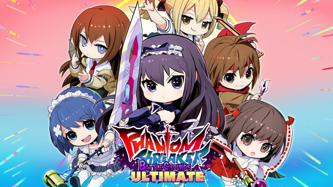 Phantom Breaker: Battle Grounds Ultimate