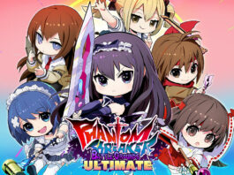 Phantom Breaker: Battle Grounds Ultimate