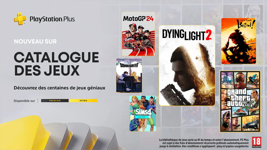 PlayStation Plus