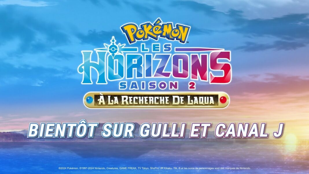 Pokémon, les horizons – saison 2