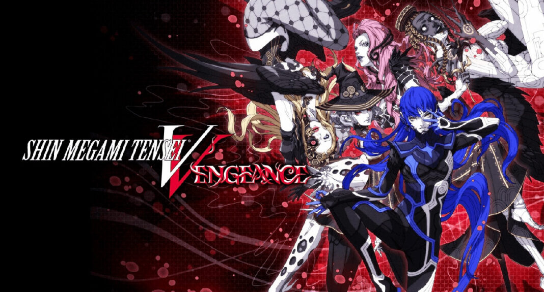 Shin Megami Tensei V: Vengeance