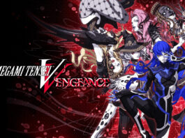 Shin Megami Tensei V: Vengeance