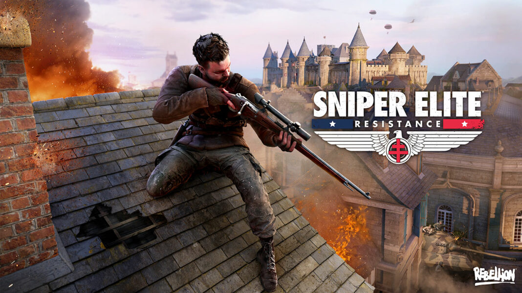 Sniper Elite: Resistance