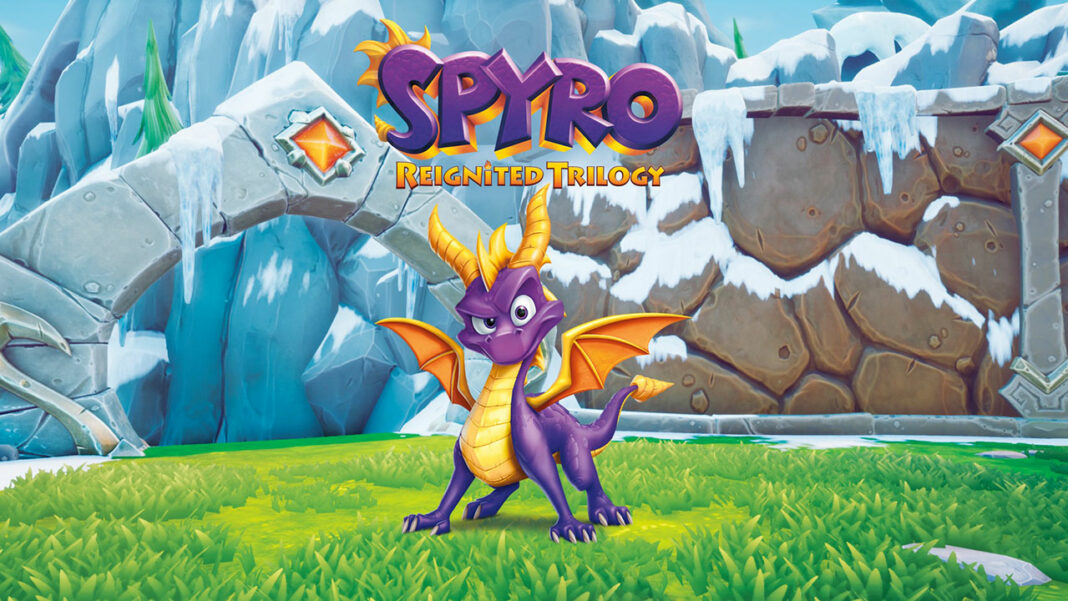 Spyro Reignited Trilogy