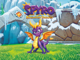 Spyro Reignited Trilogy