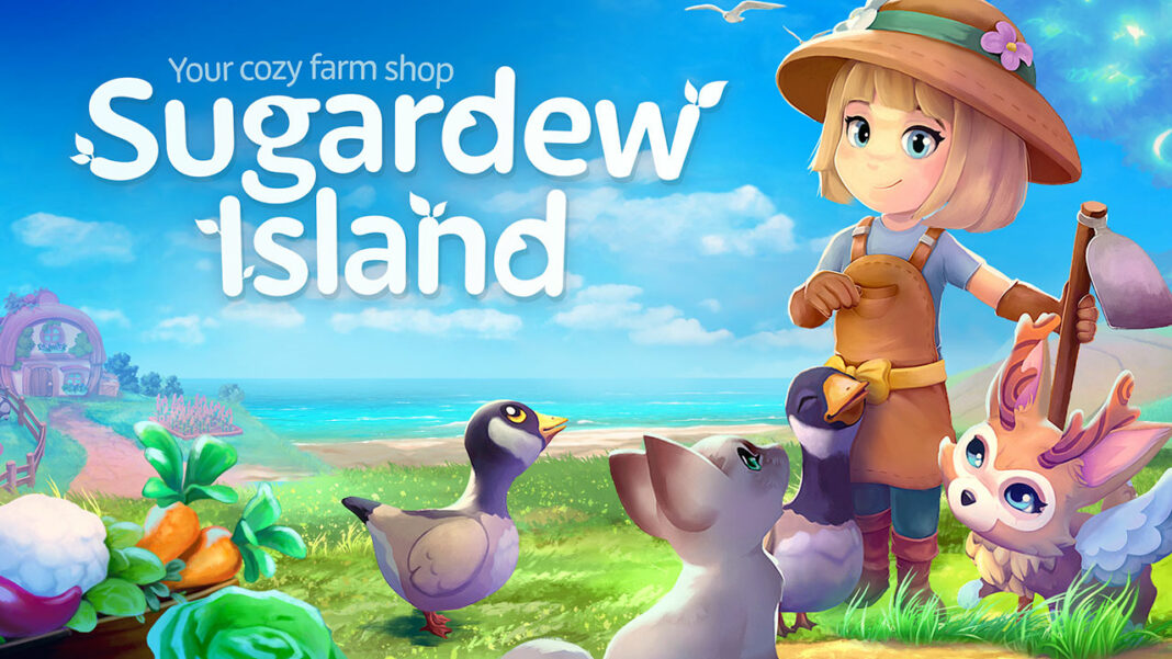 Sugardew Island - Your cozy farm shop