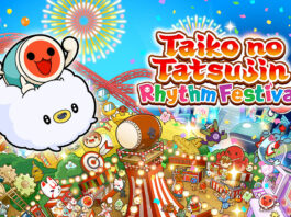 Taiko no Tatsujin: Rhythm Festival