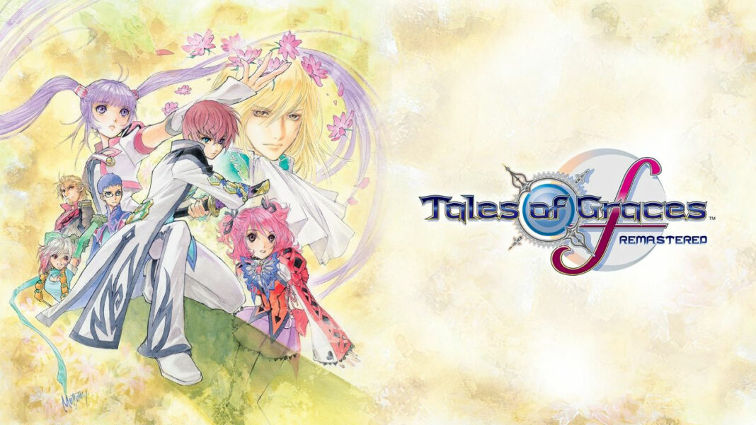 Tales of Graces F Remastered