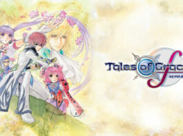 Tales of Graces F Remastered