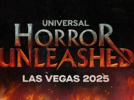 Universal Horror Unleashed Las Vegas 2025