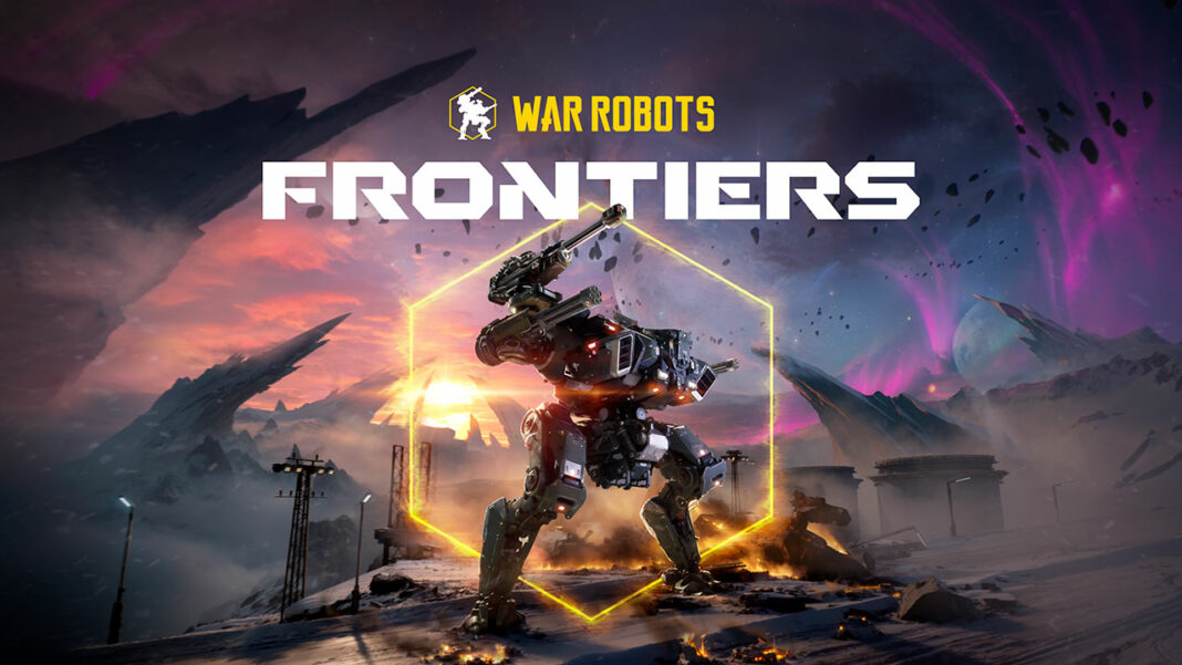 War Robots: Frontiers