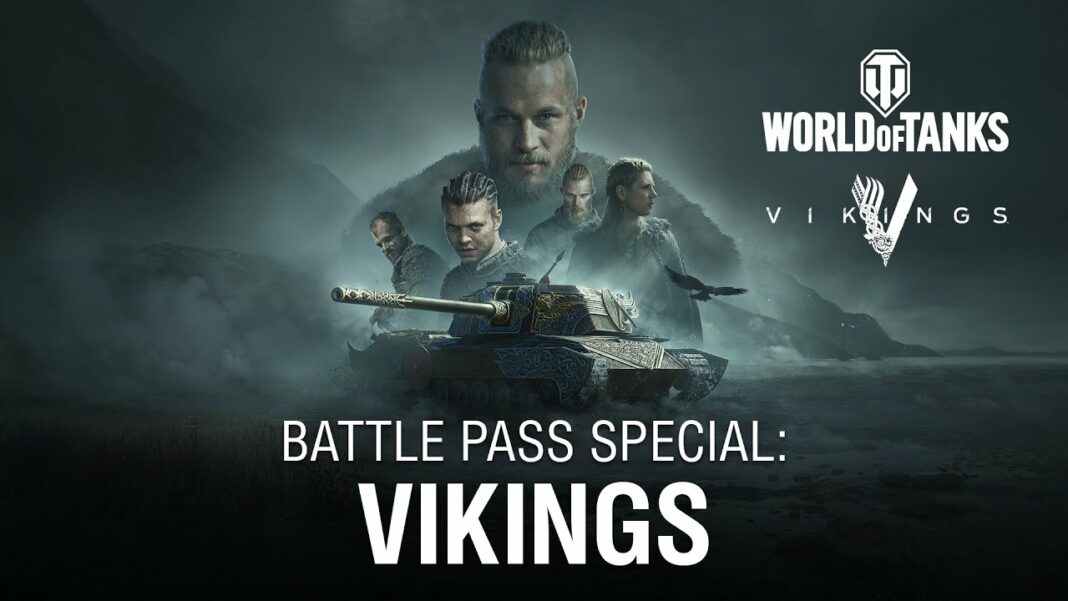 World of Tanks x Vikings