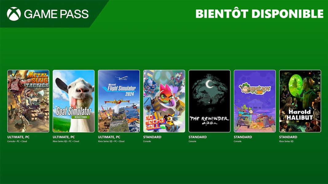 Xbox Game Pass