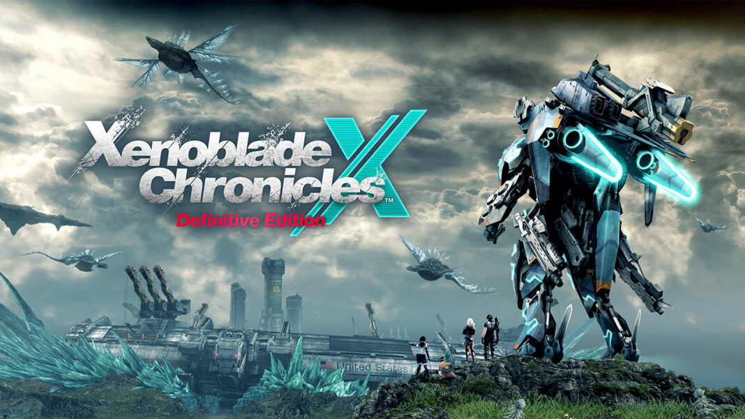 Xenoblade Chronicles X: Definitive Edition