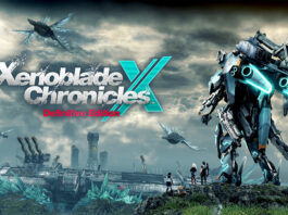 Xenoblade Chronicles X: Definitive Edition