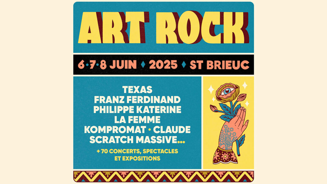 ART ROCK 2025