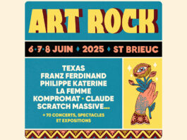 ART ROCK 2025