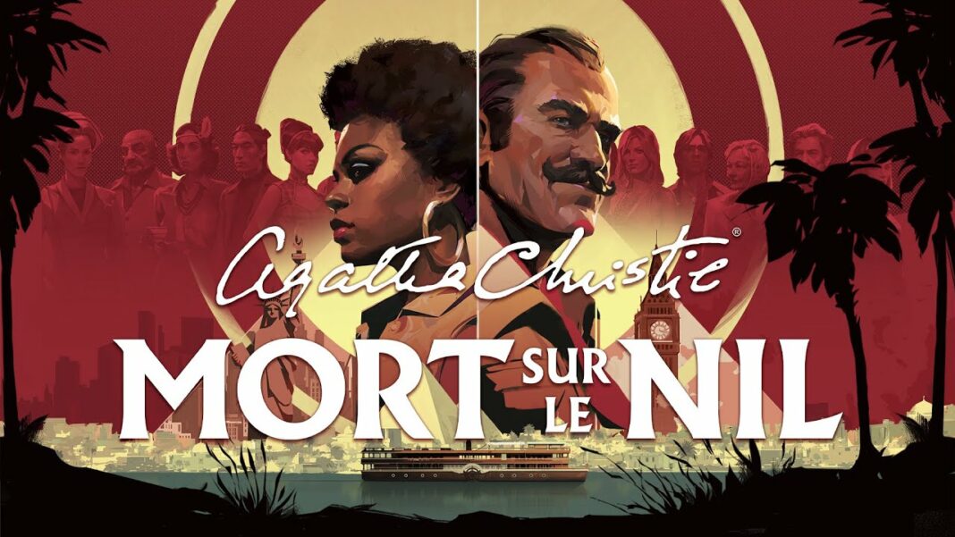 Agatha Christie - Mort sur le Nil