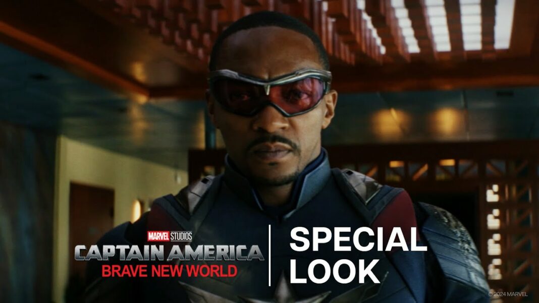 Captain America: Brave New World