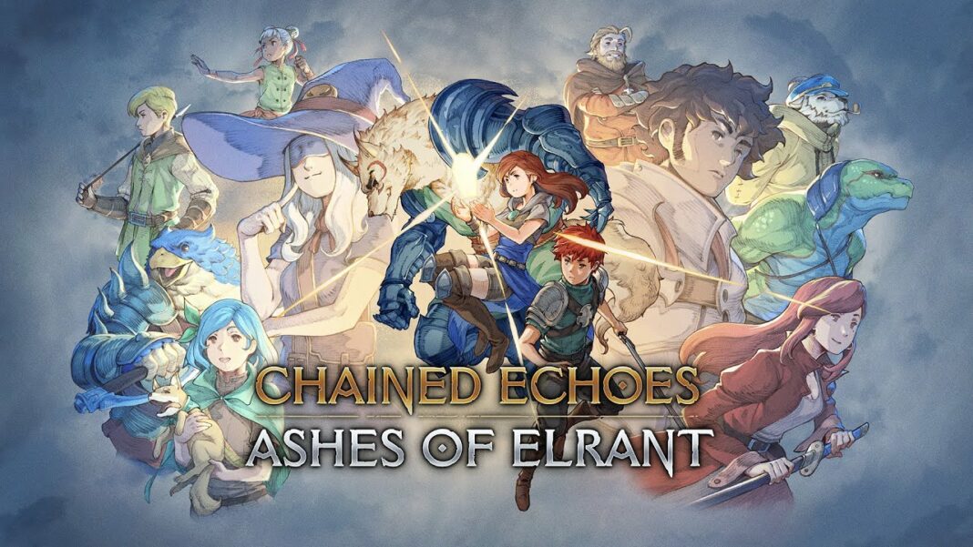 Chained Echoes: Ashes of Elrant