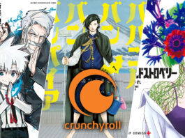 Crunchyroll